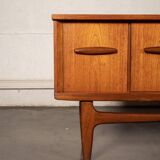 English sideboard