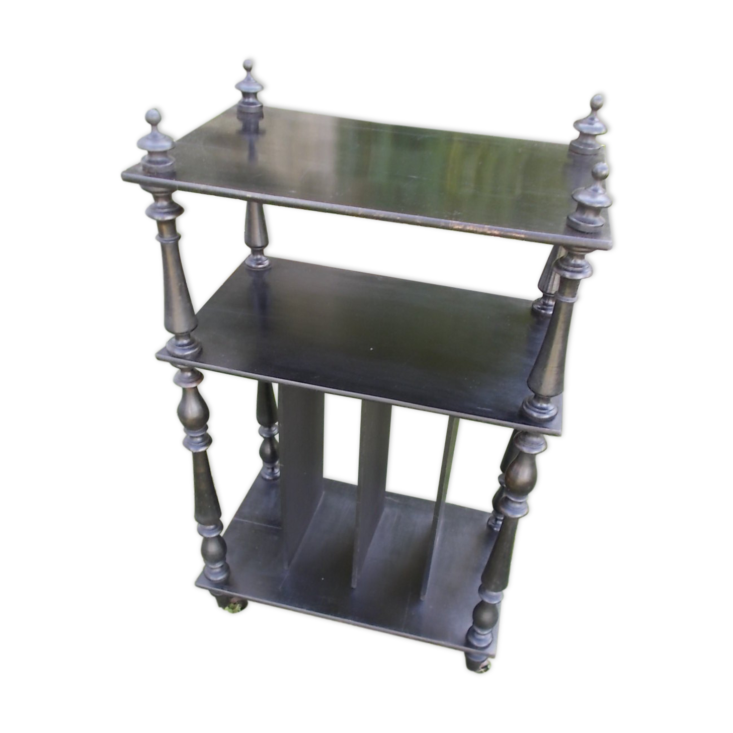Music cabinet or scores Napoleon III