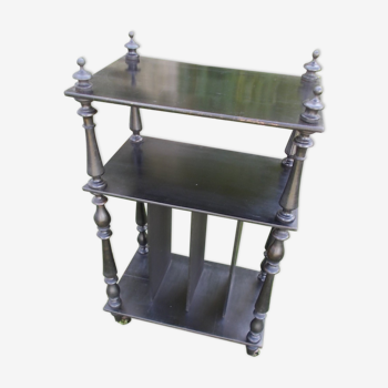 Music cabinet or scores Napoleon III