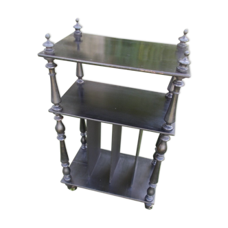 Music cabinet or scores Napoleon III