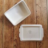 Old Villeroy and Boch butter dish