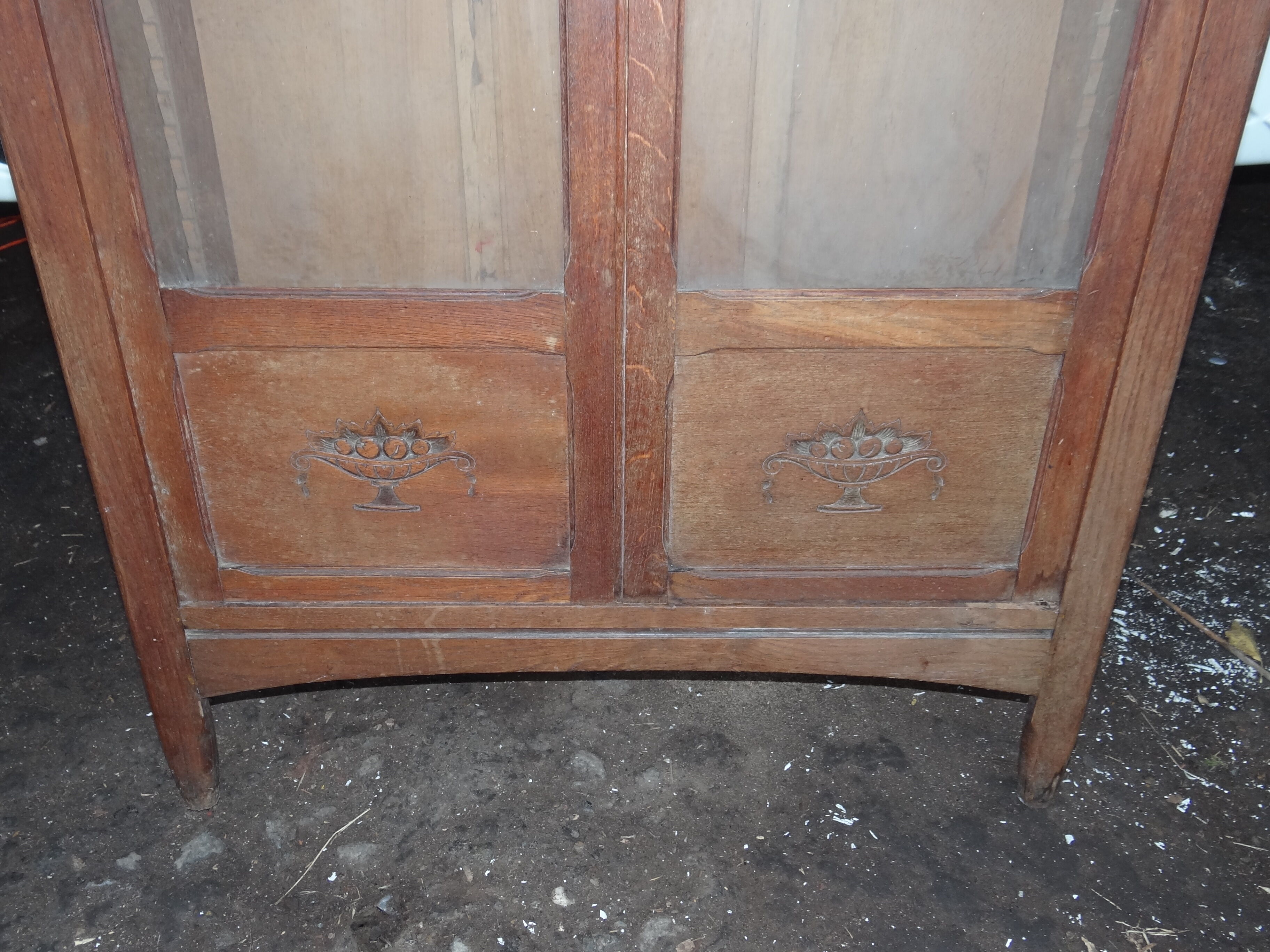 Parisian showcase, 1950s