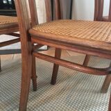 4 Thonet chairs N41
