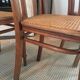 Lot de 4 chaises Thonet N41