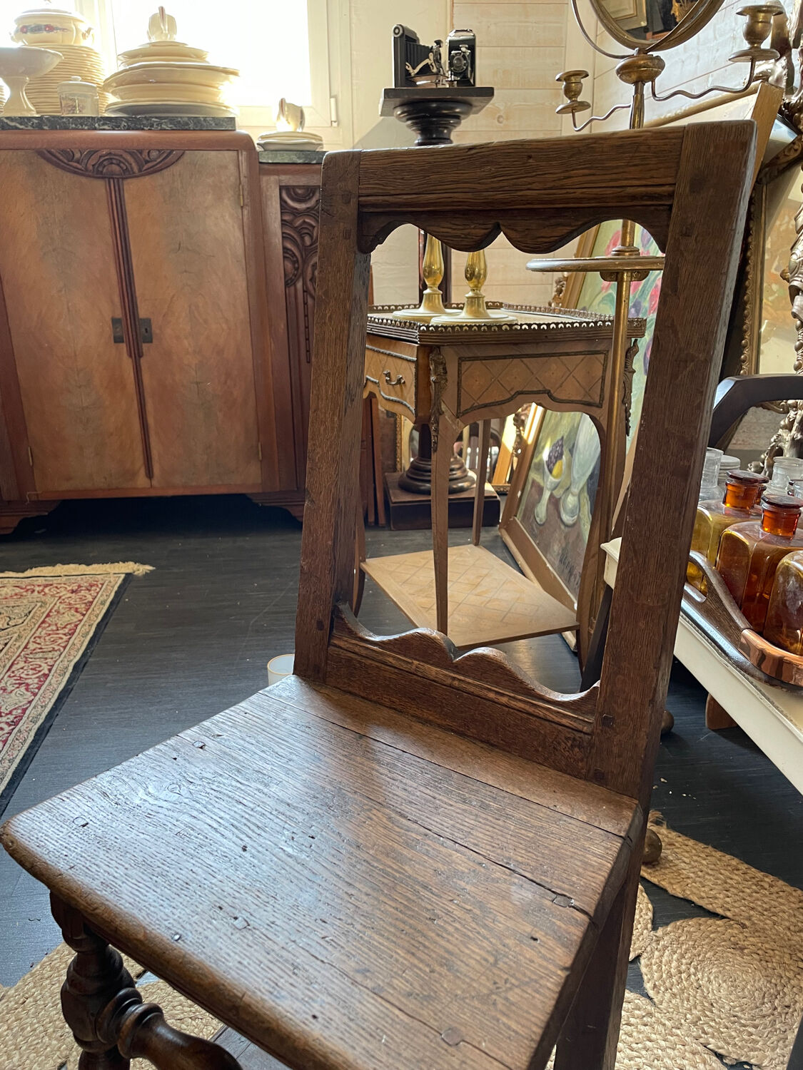 Church Chair
