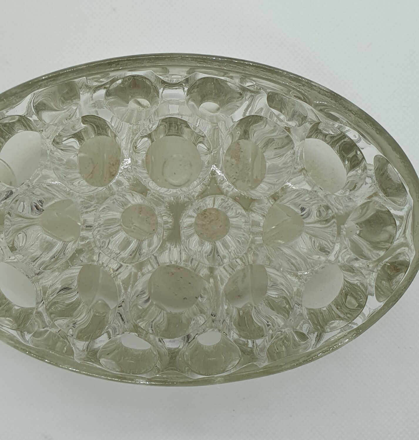 Flower stand vase 21 holes