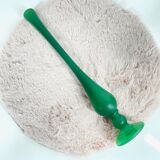 Opaline soliflore vase