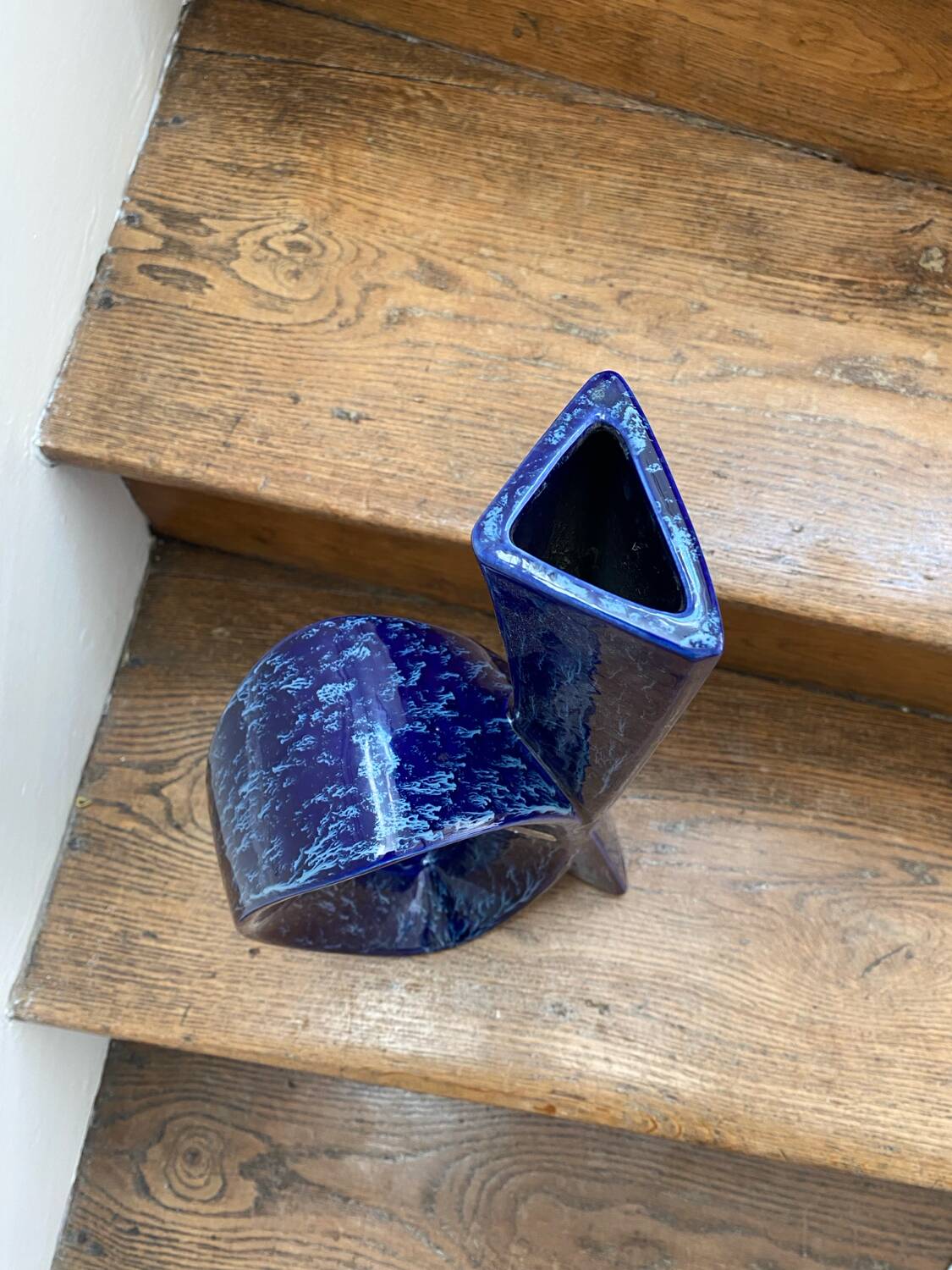 Roberto Rigon vase for Bertoncello