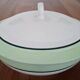 Vintage Saint Amand Faience Tureen