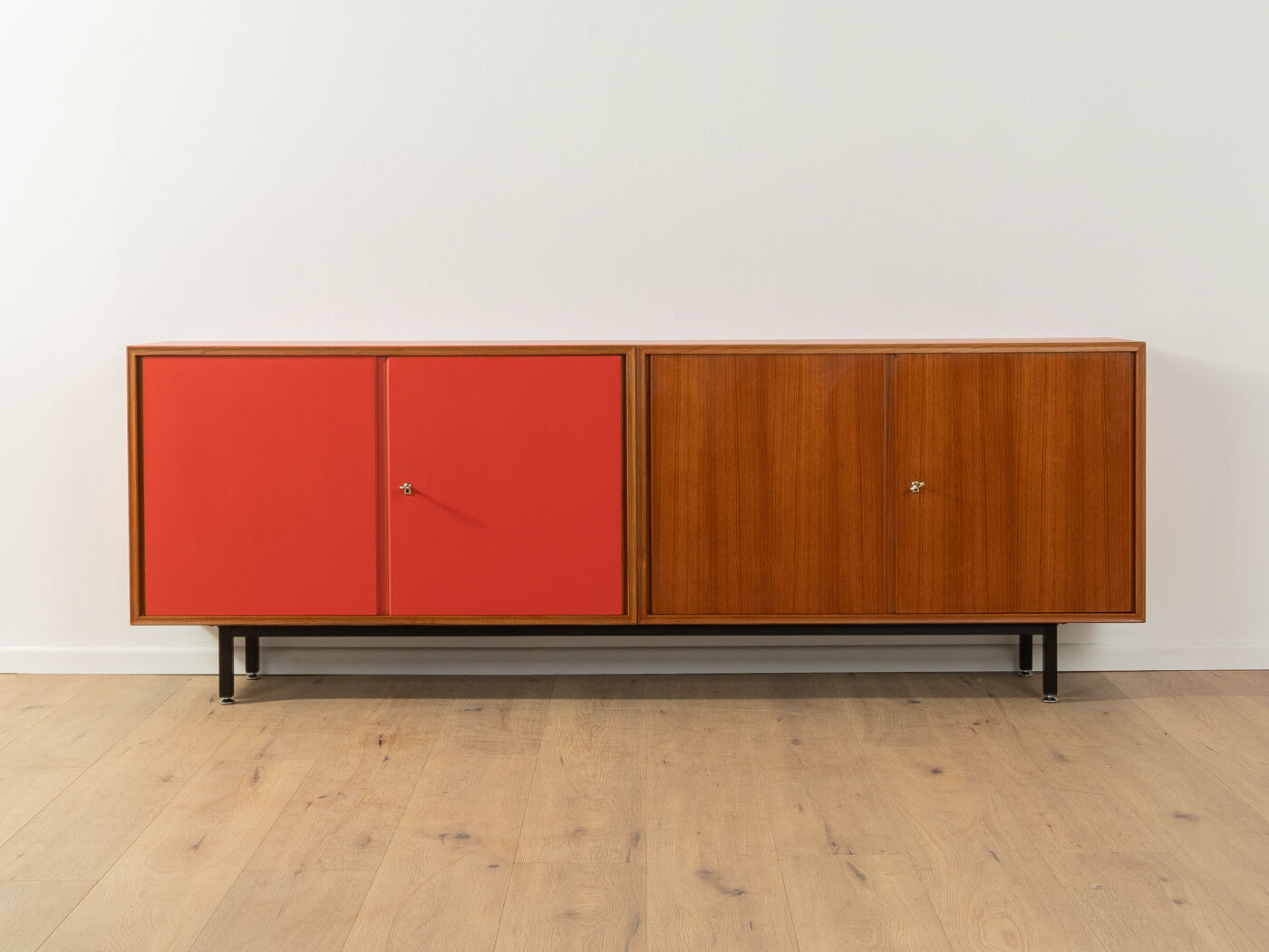 1960s Sideboard, Heinrich Riestenpatt