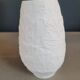 Vase en biscuit H&C Selb Bavaria Germany Heinrich