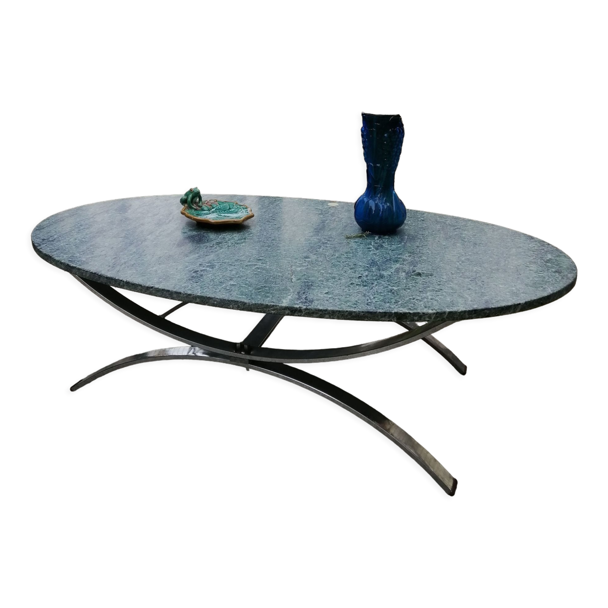 Coffee table or console from the 1970s