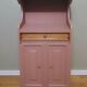 Telephone / secretary cabinet