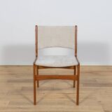 Mid-Century Dining Chairs by Johannes Andersen, 1960s, Denmark, Set of 6