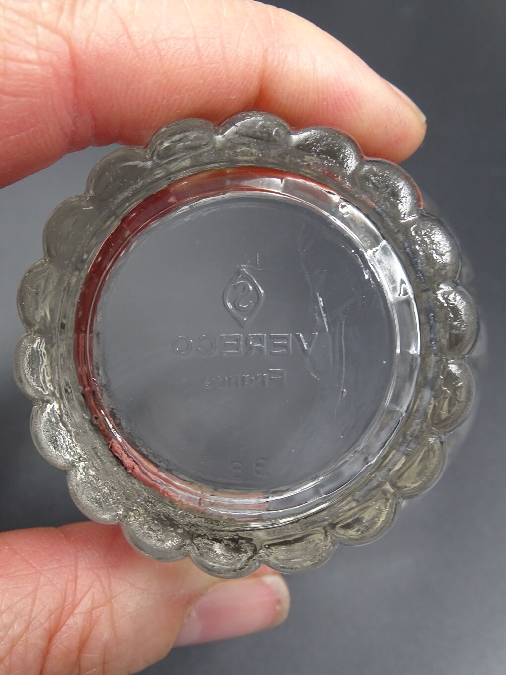 Verres à eau