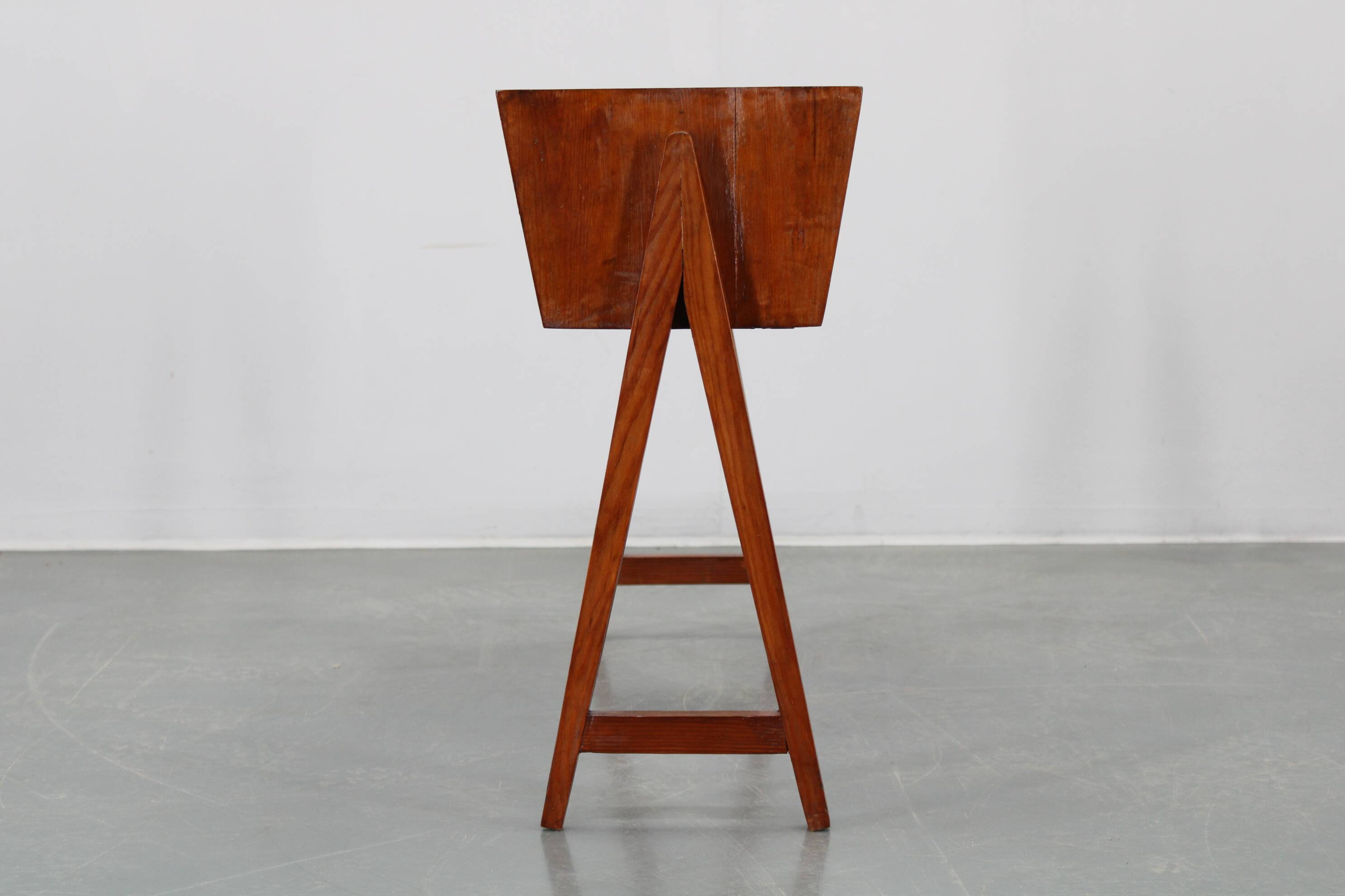 1960s Pine Tree Planter Holder Stand, Denmark