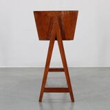 1960s Pine Tree Planter Holder Stand, Denmark