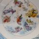 Bernardaud Marc Chagall Opéra Garnier Limoges Porcelain Coupe Plate, 36 cm