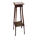 Sellette art déco en bois dimension: hauteur-107 cm- largeur-38 cm-