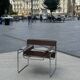 Fauteuil Wassilly pour Knoll