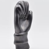 Ceramic hand by Jean Marais