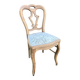 Restored antique chair