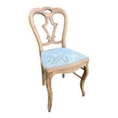 Chaise ancienne restaurée