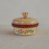 Old foie gras pot