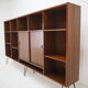 1960s Palisander Upcycled Bookcase Cabinet ,Denmark