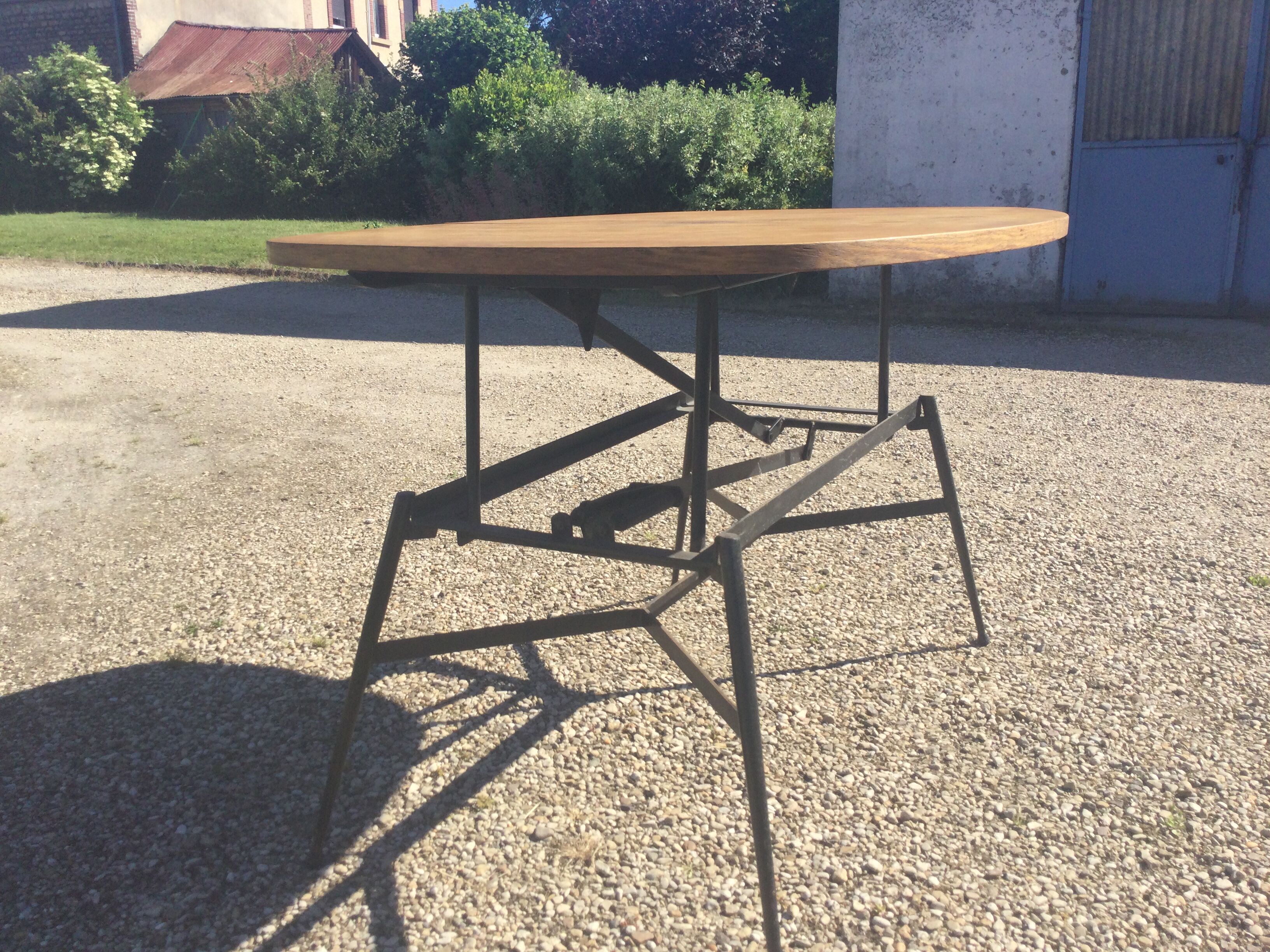Vintage table