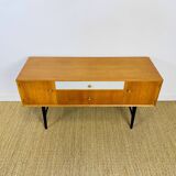Vintage walnut sideboard