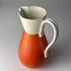 Vintage water service from Ceramiche Rometti Umbertide, Italy, 1930s, set of 6.