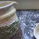 Cafetière, tasses céramiques organiques