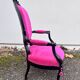 Fauteuil Napoléon III
