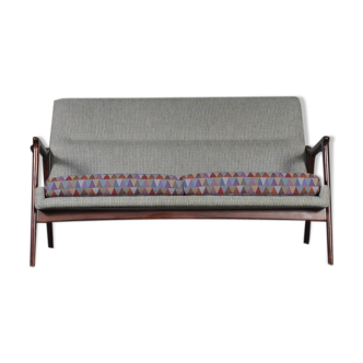 Danish teak sofa 1960