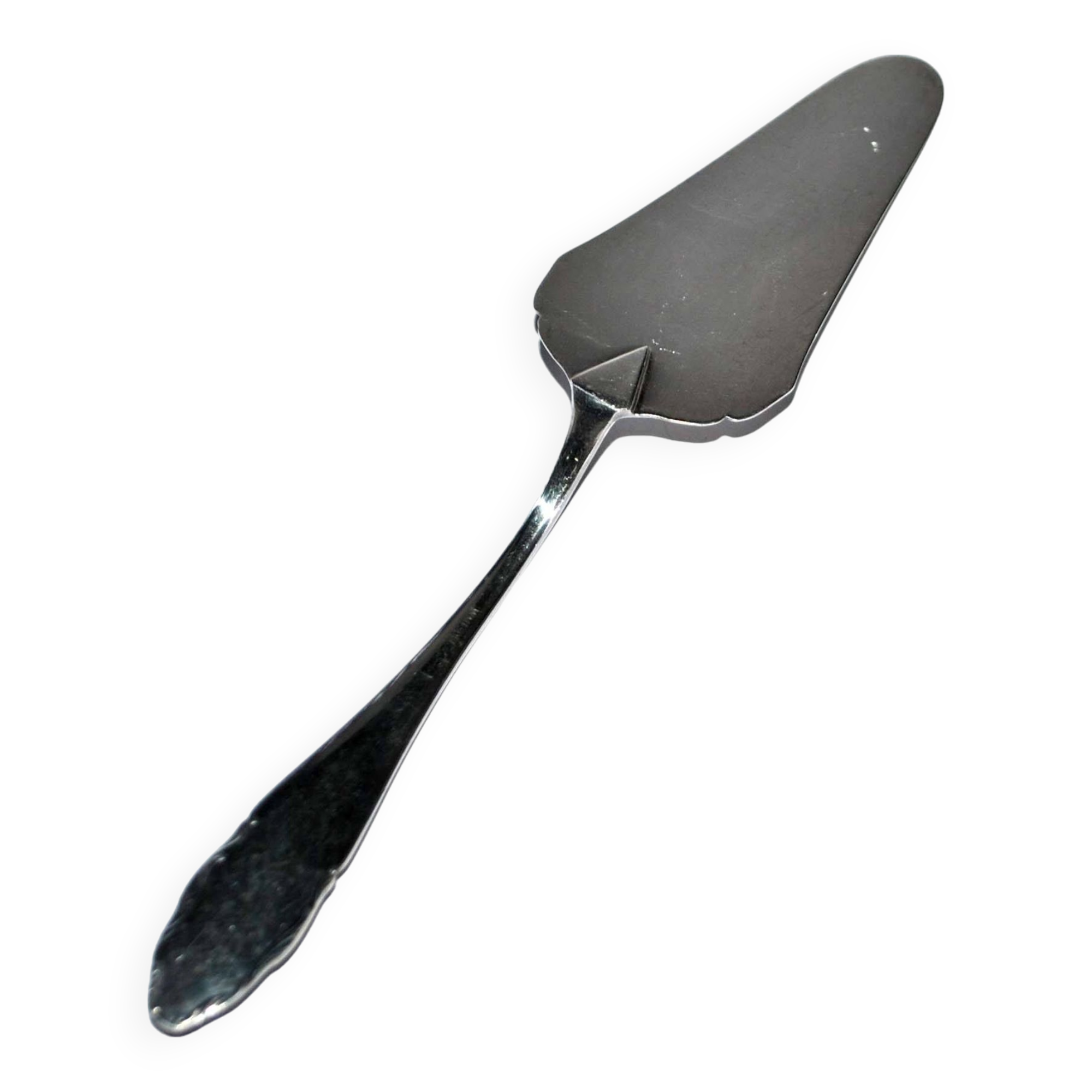 Vintage silver metal pie server WMF 90