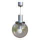 Lampe verre soufflé