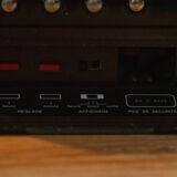 Vintage alarm clock CONTINENTAL EDISON