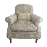 Laura Ashley armchairs & storage bag