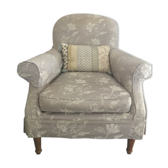 Laura Ashley fauteuils & pouf-coffre de rangement