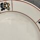 6 Flat Plates Terre de Fer Salins Charbonnier
