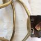 Wall lamp brass, model Louisiana years 70