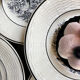 Dessert plates
