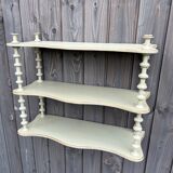 Old shelf "coil"