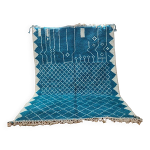 tapis berbère laine