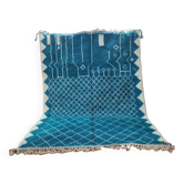 Tapis berbère laine fait main 300X200 cm