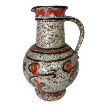Pichet-vase céramique