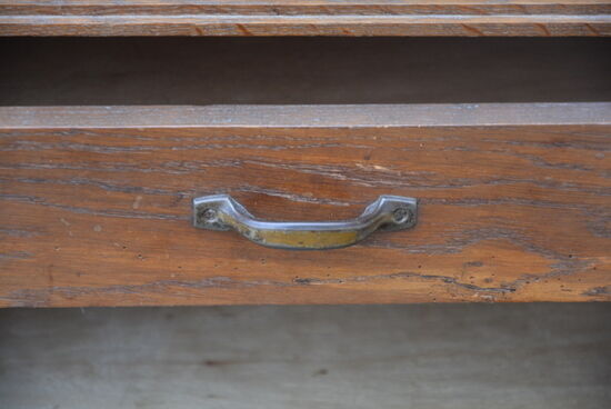 Small art deco buffet