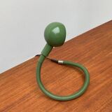 Vintage Italian Space Age Hebi table lamp by Isao Hosoe for Valenti Luce