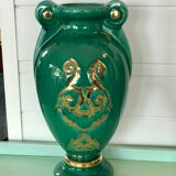 Ceramic vase